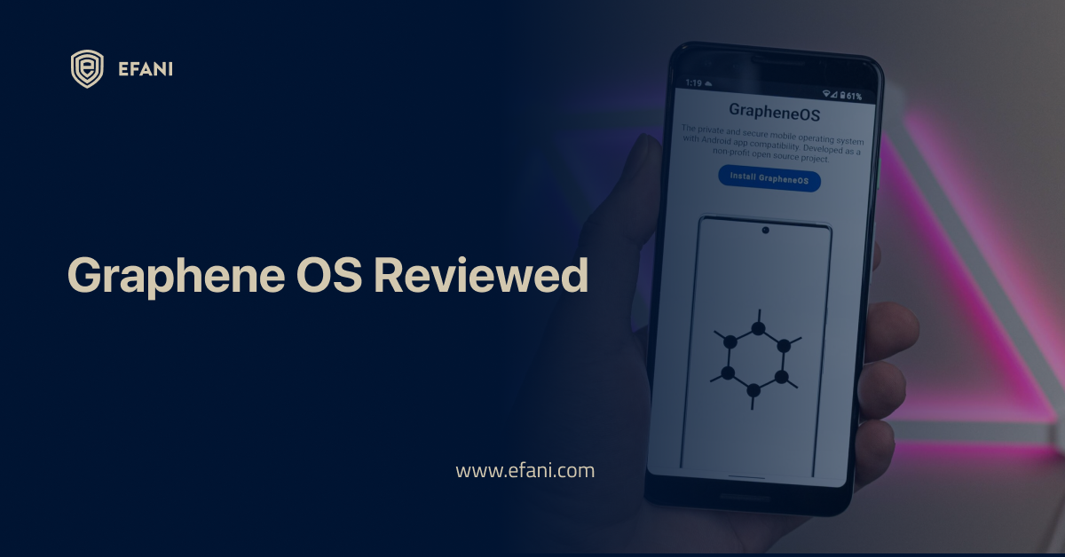 Graphene OS (Operating System) Reviewed